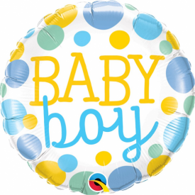 Balionas - baby boy