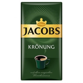  Malta kava “Jacobs Kronung”, 500 g.