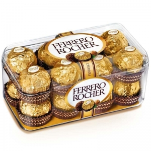 Saldainiai FERRERO ROCHER (200 g.)
