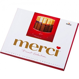 Saldainiai MERCI (250 g.)