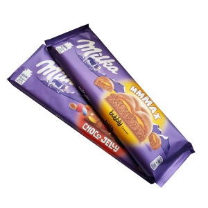 Milka šokoladai