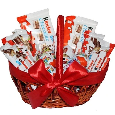 Kinder MIX pintinė