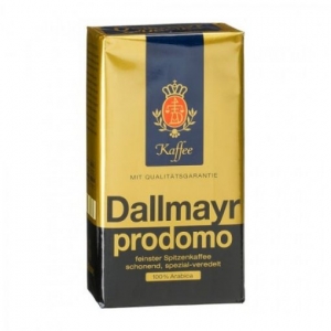 Malta kava “Dallmayr Prodomo”, 500 g.