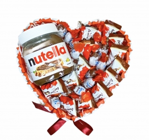 Kinder širdelė
