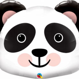 Folinis balionas panda